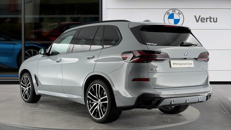 BMW X5 xDrive40d MHT M Sport 5dr Auto [Tech/Pro Pack] Diesel Estate